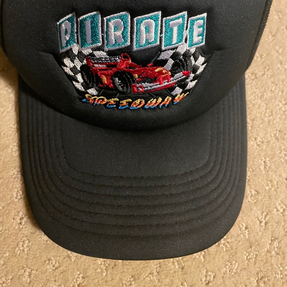 Up and coming clothing brand “pirate” SnapBack